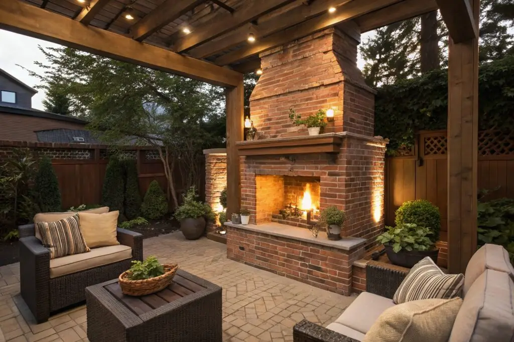 We create luxurious outdoor living spaces. From custom fireplaces to pergolas, your general contractor in Bellevue manages all residential and commercial projects.